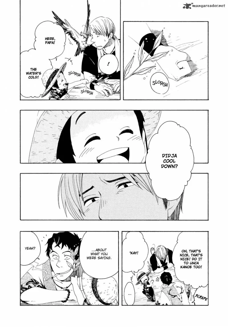 Chichikogusa Chapter 5 page 18