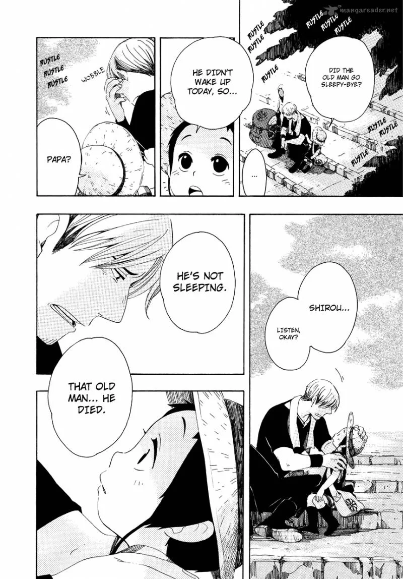 Chichikogusa Chapter 6 page 3