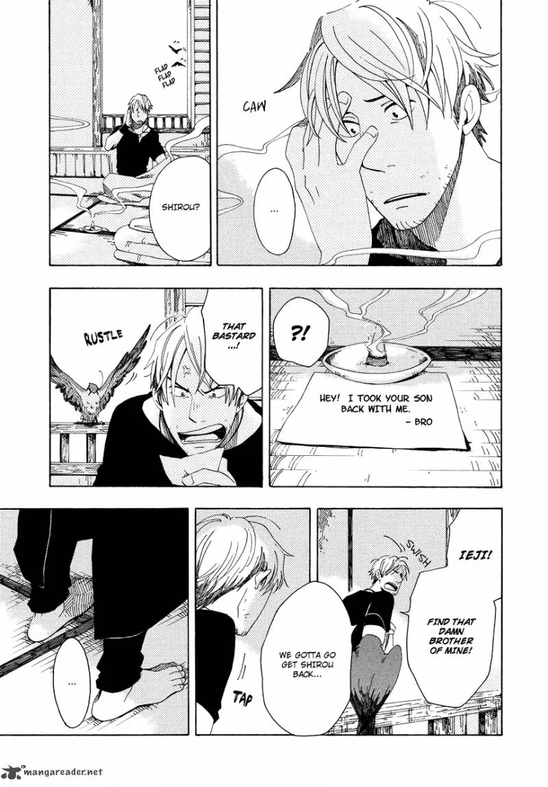 Chichikogusa Chapter 6 page 22
