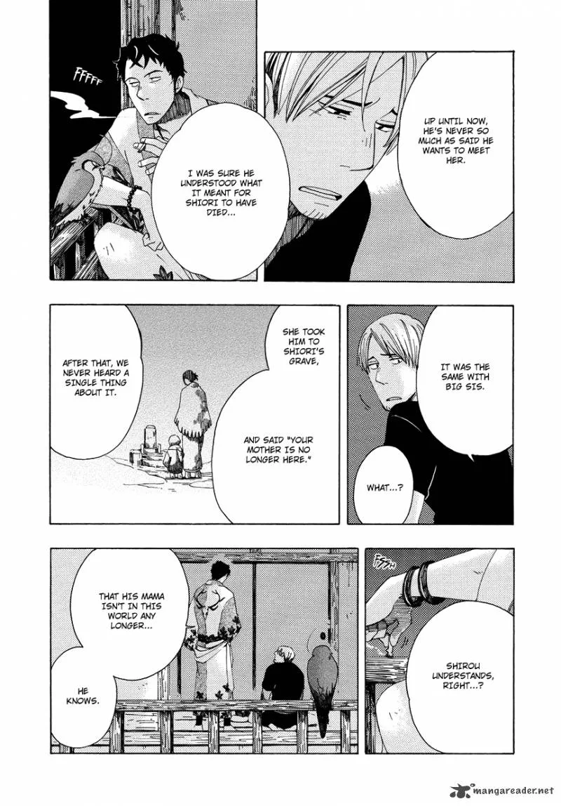 Chichikogusa Chapter 6 page 16