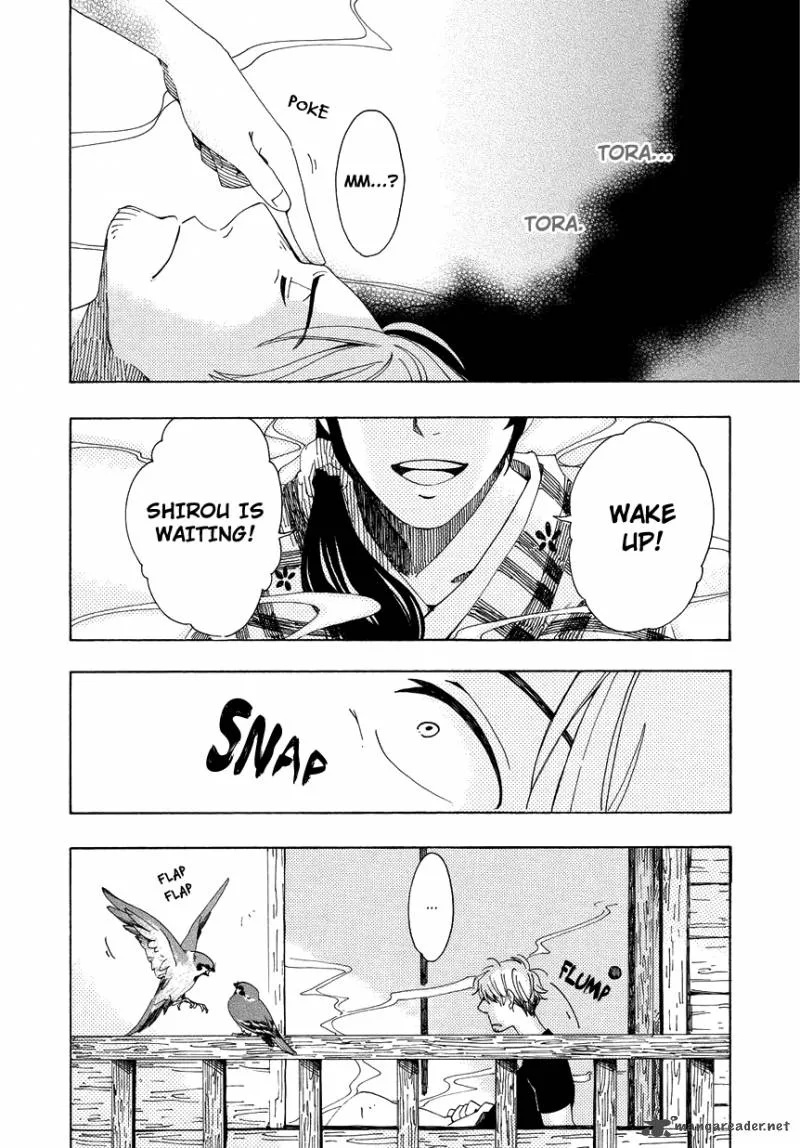 Chichikogusa Chapter 6 page 21