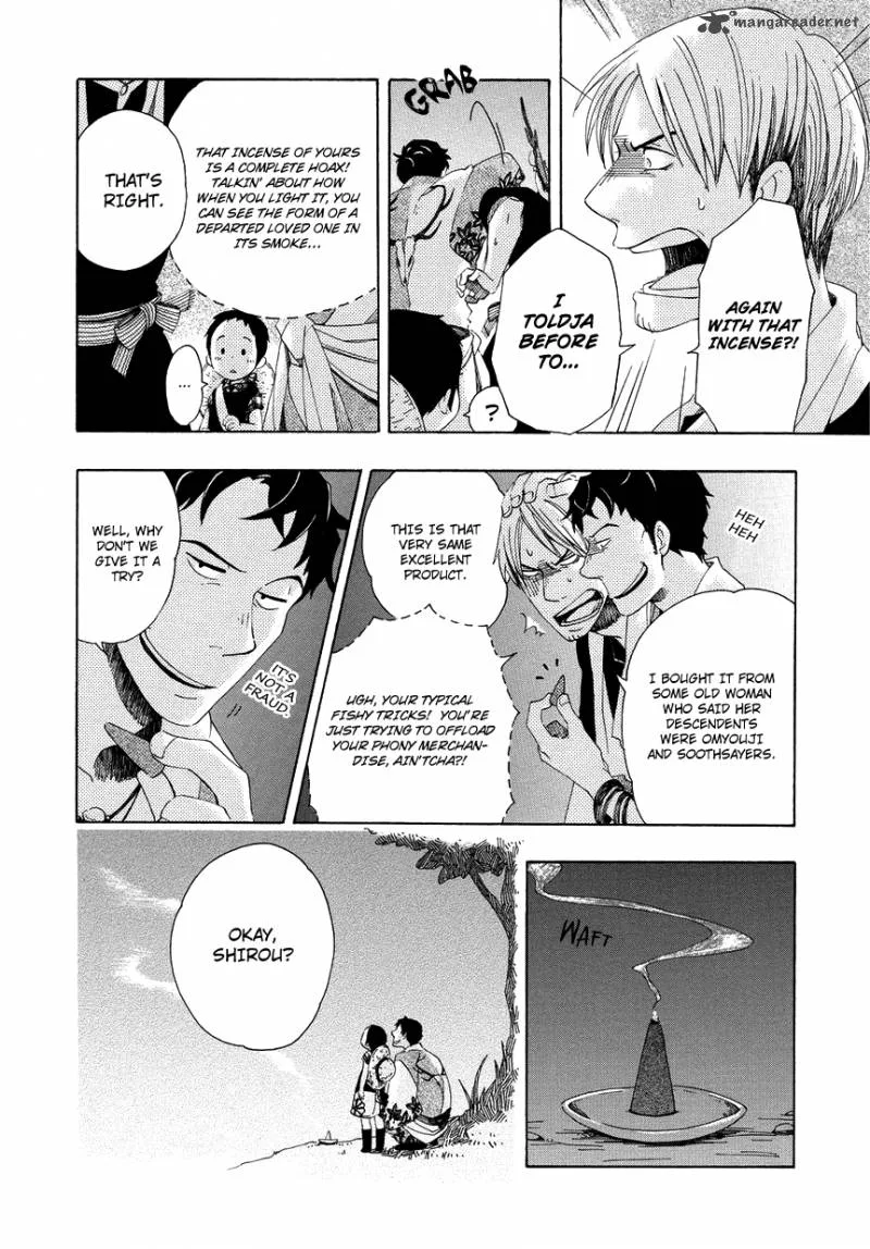 Chichikogusa Chapter 6 page 9