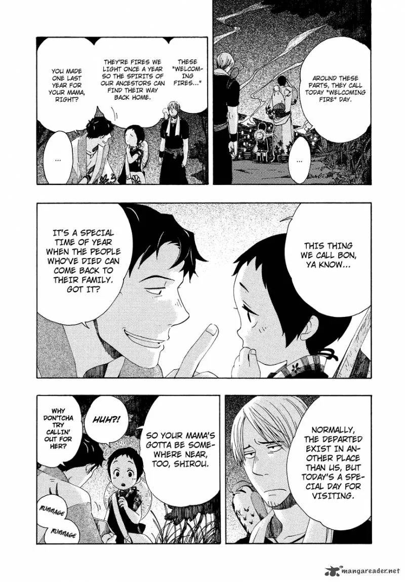 Chichikogusa Chapter 6 page 8