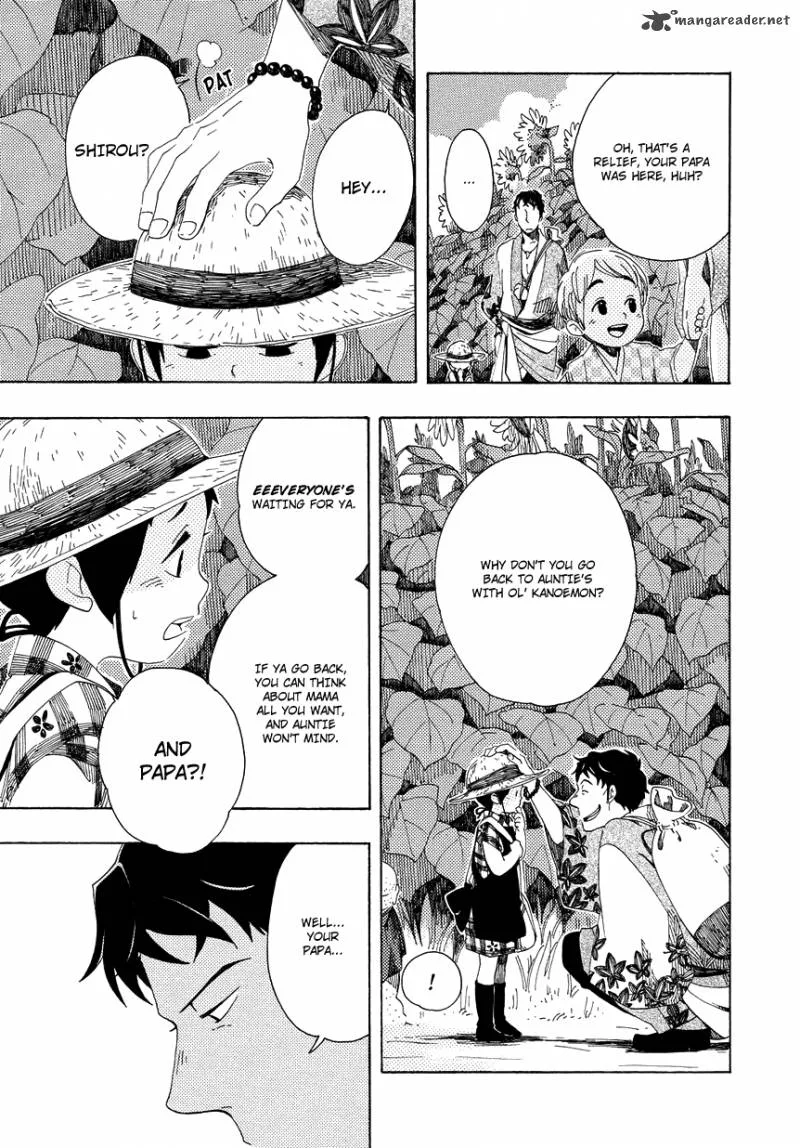 Chichikogusa Chapter 6 page 26