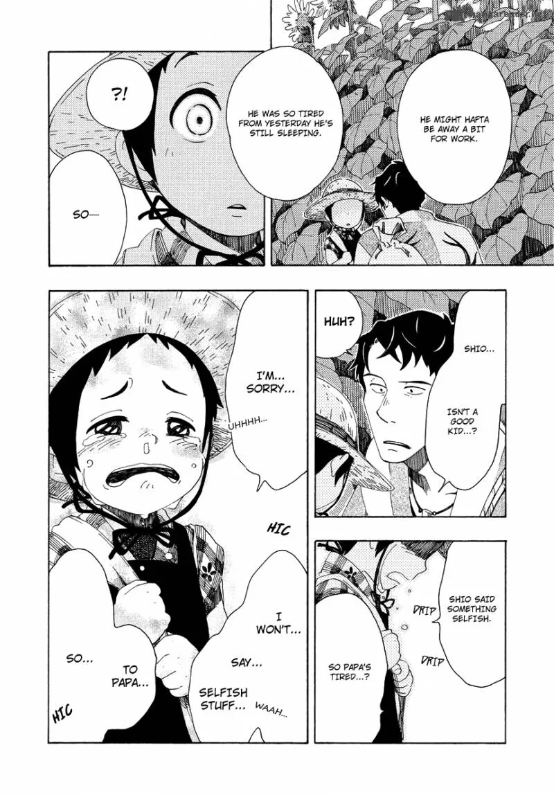 Chichikogusa Chapter 6 page 27