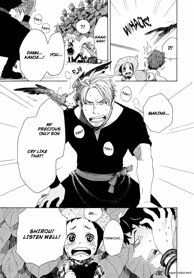 Chichikogusa Chapter 6 page 28