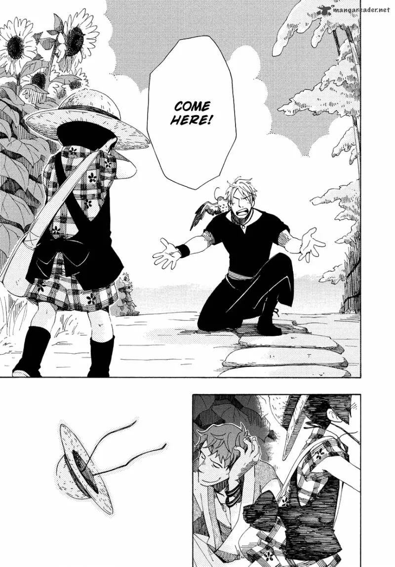 Chichikogusa Chapter 6 page 30