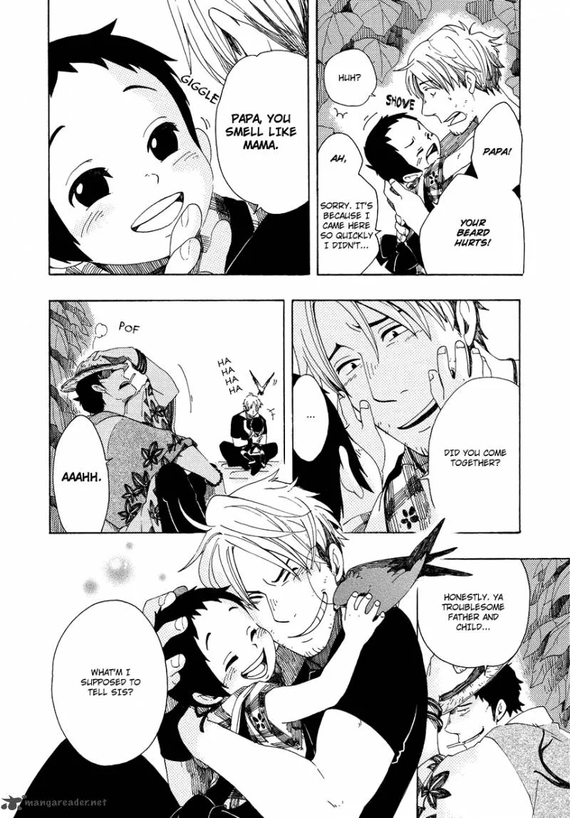Chichikogusa Chapter 6 page 32