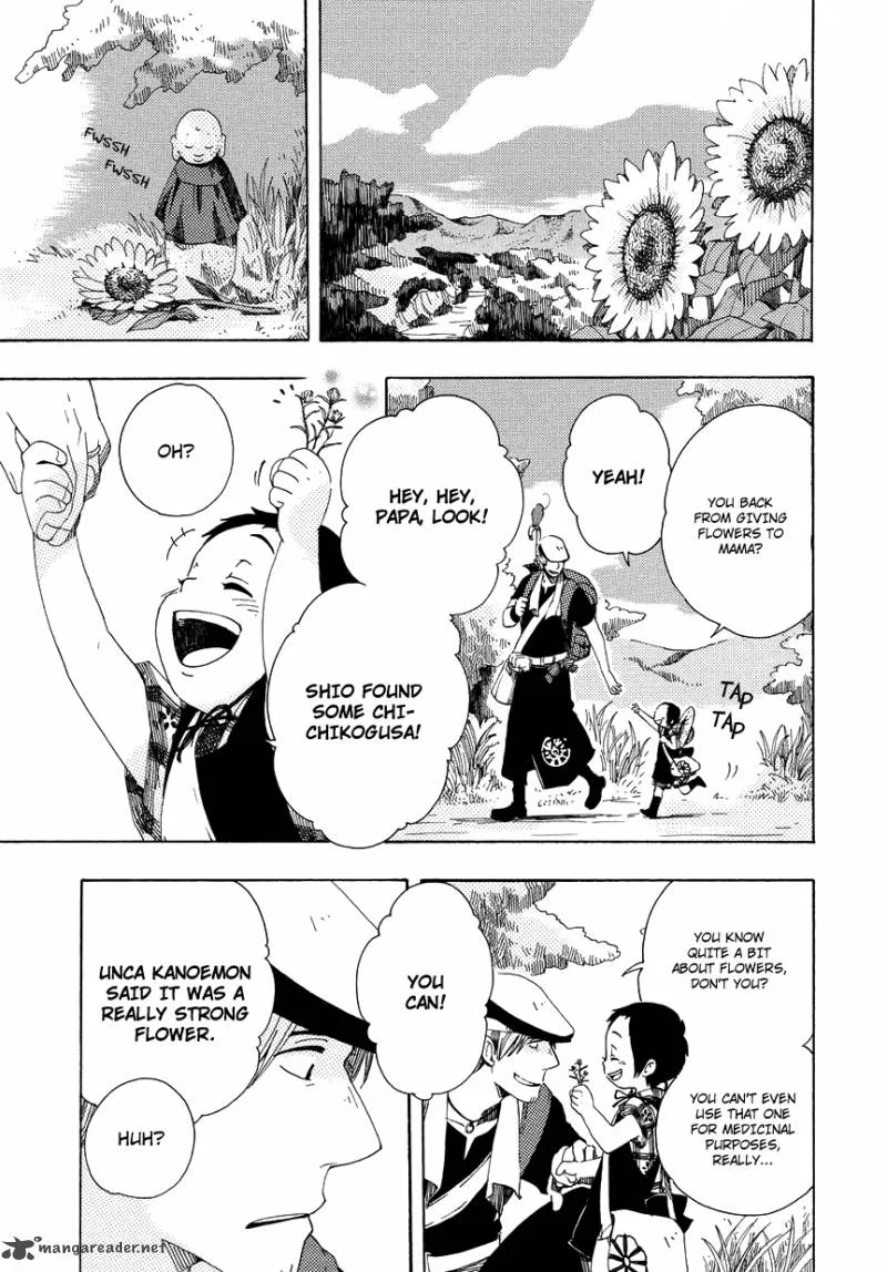 Chichikogusa Chapter 6 page 33