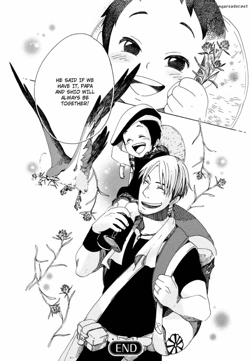 Chichikogusa Chapter 6 page 34