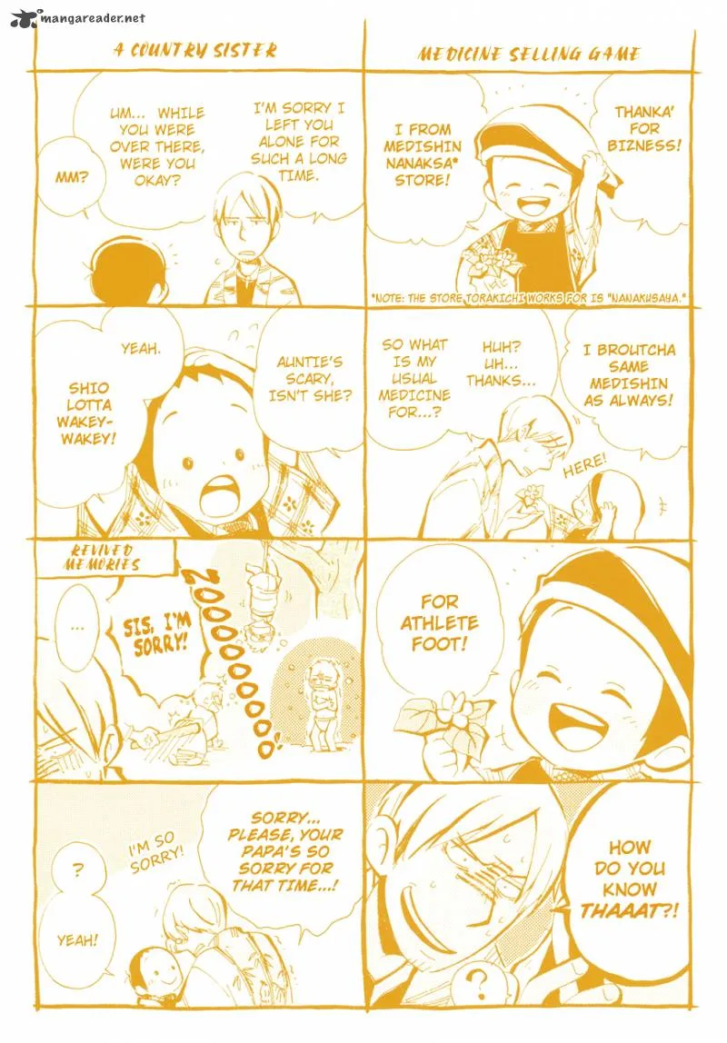 Chichikogusa Chapter 6 page 36