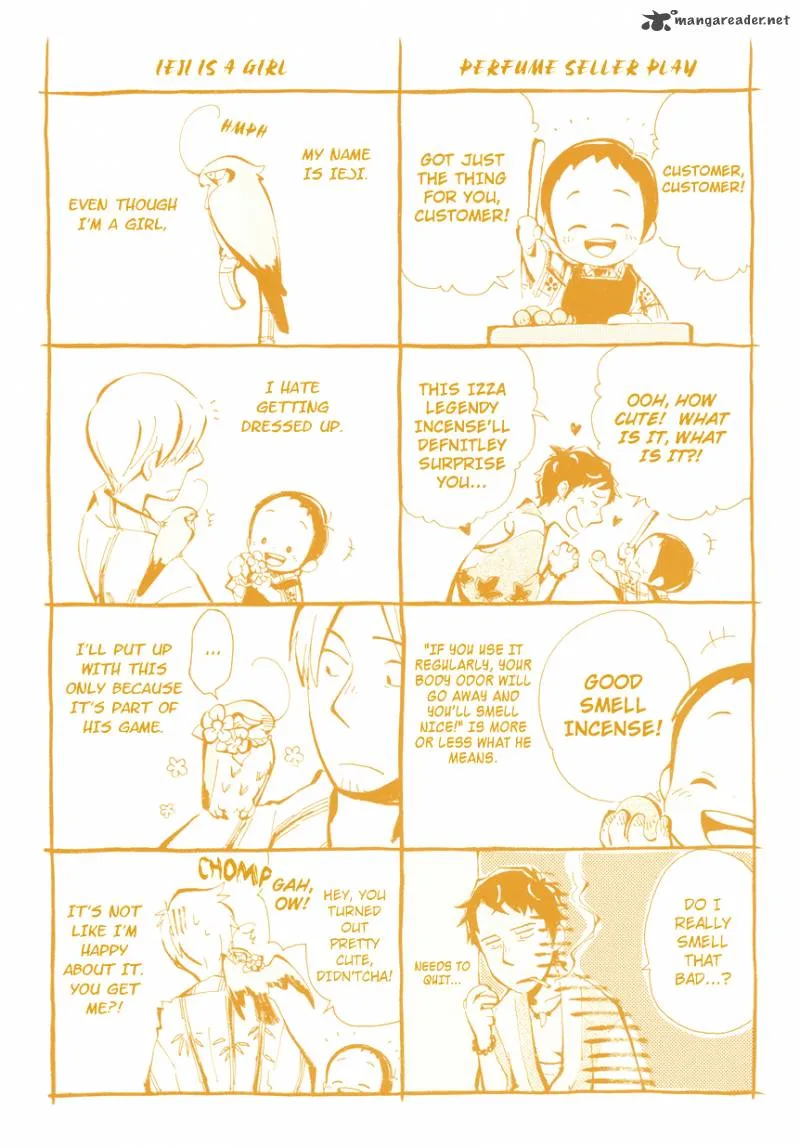 Chichikogusa Chapter 6 page 37