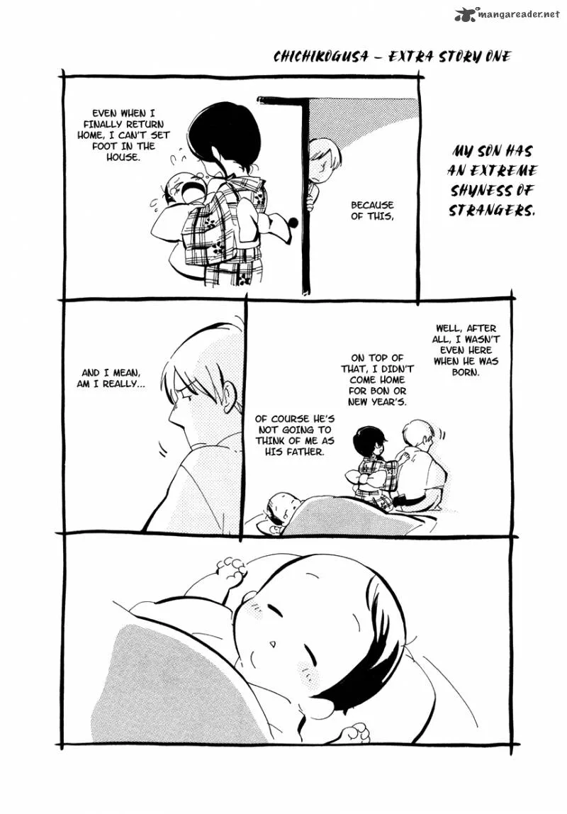 Chichikogusa Chapter 6 page 41