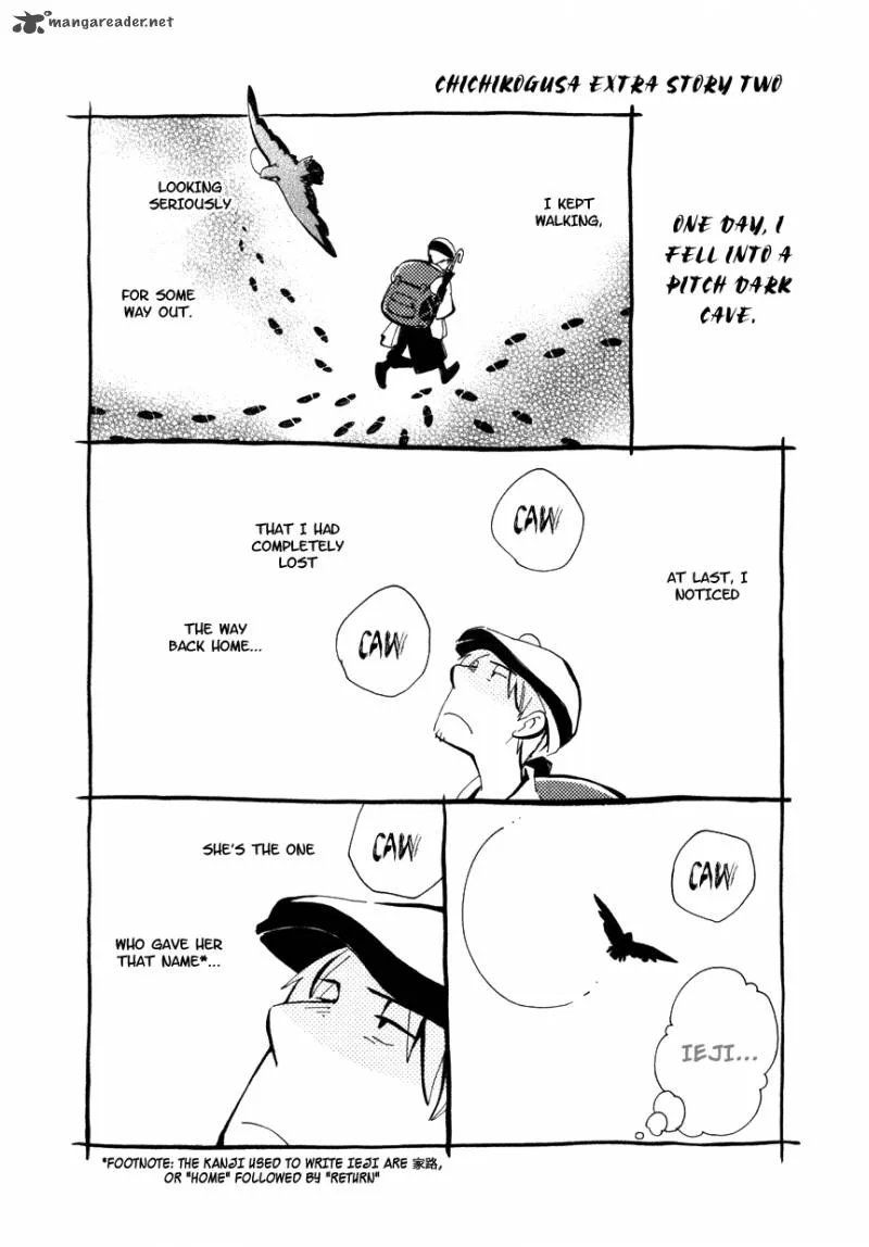 Chichikogusa Chapter 6 page 43