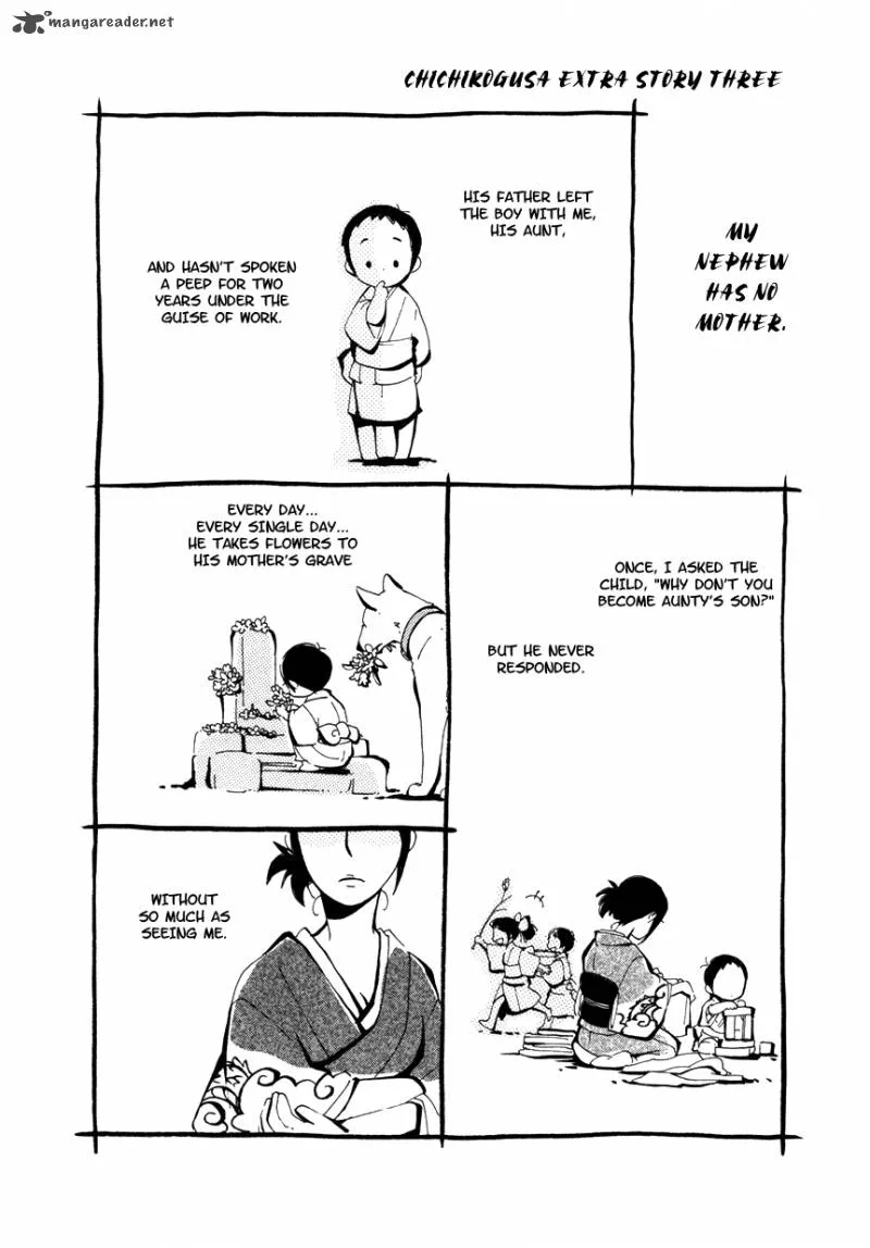 Chichikogusa Chapter 6 page 45