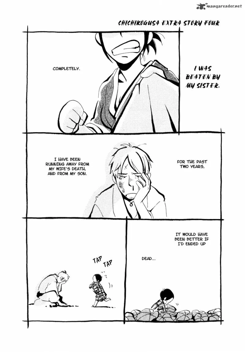 Chichikogusa Chapter 6 page 47