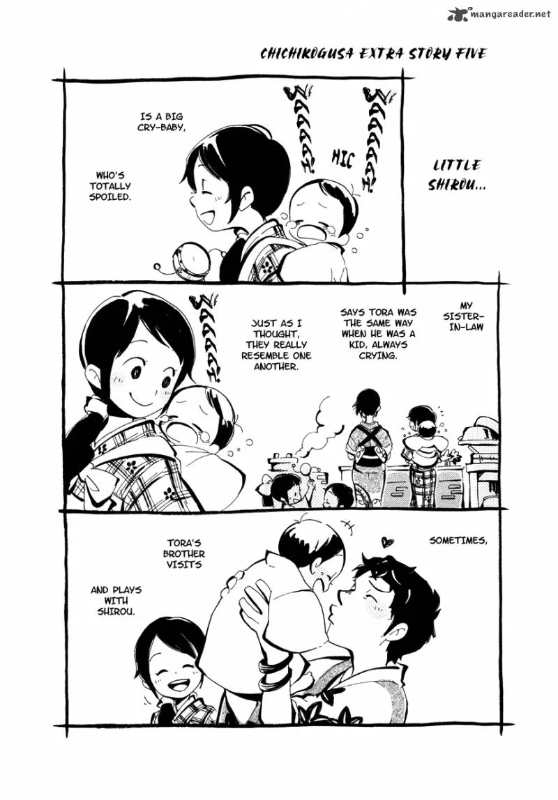 Chichikogusa Chapter 6 page 49