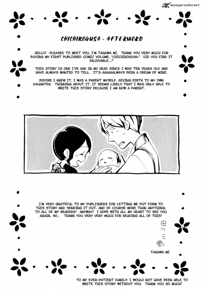 Chichikogusa Chapter 6 page 54