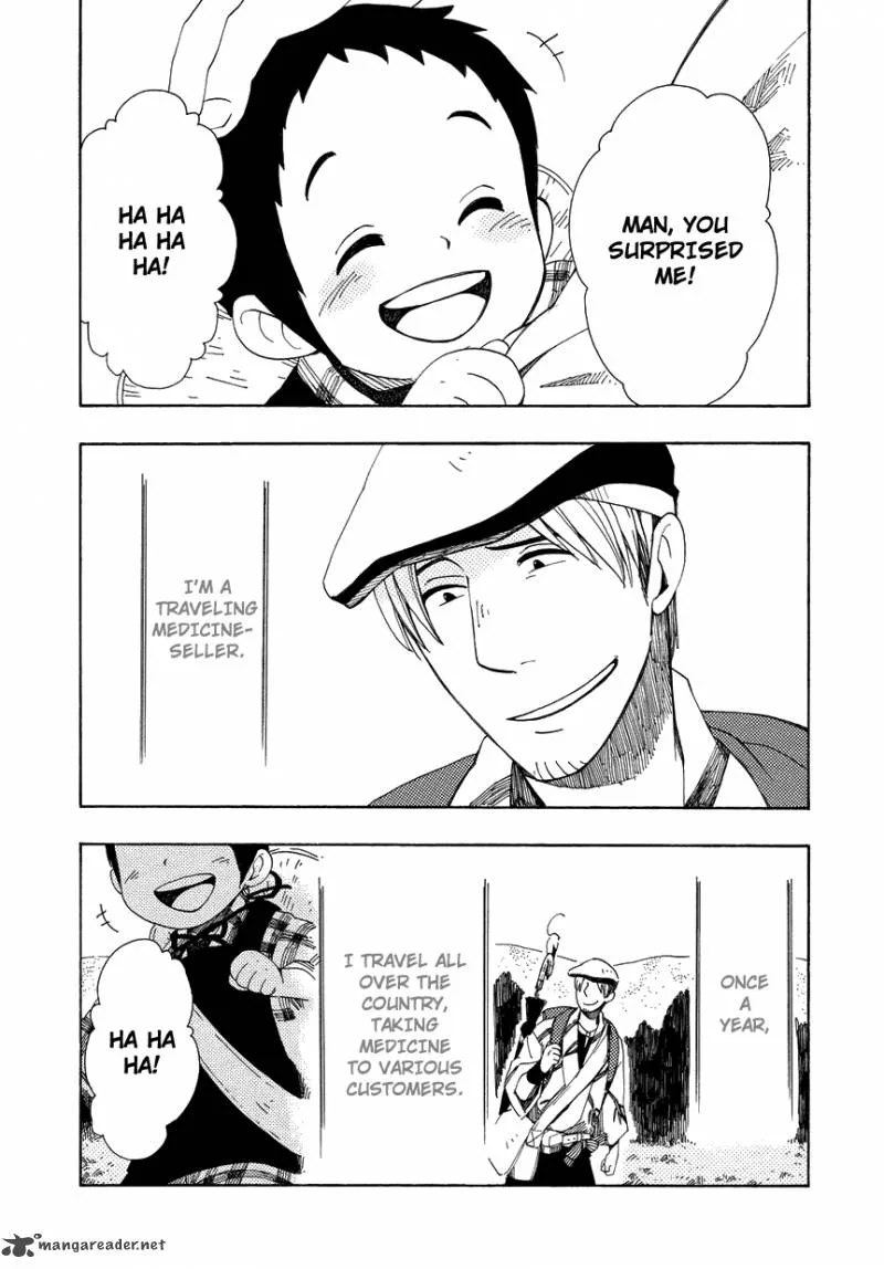 Chichikogusa Chapter 7 page 9