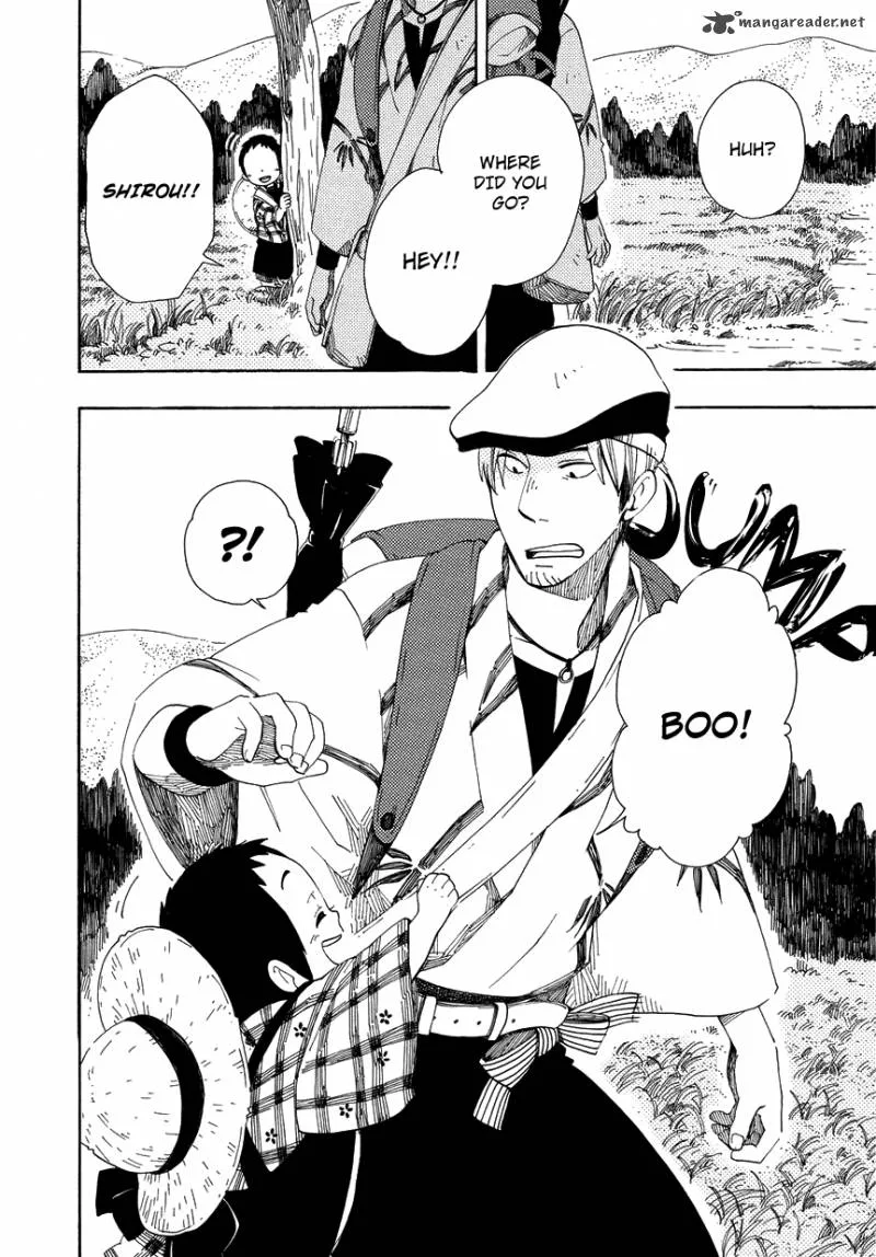 Chichikogusa Chapter 7 page 8