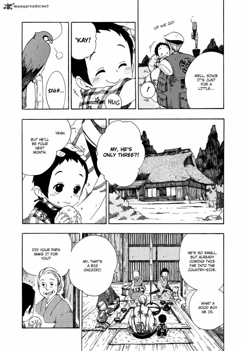 Chichikogusa Chapter 7 page 13