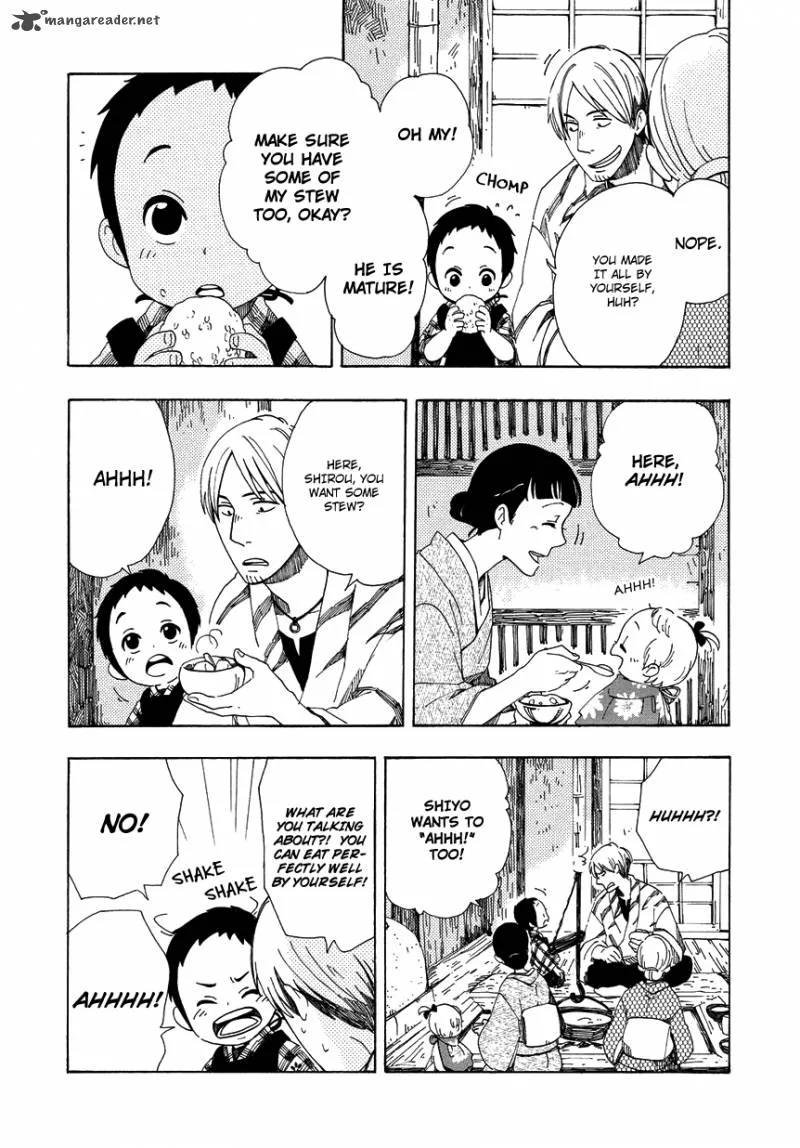 Chichikogusa Chapter 7 page 14