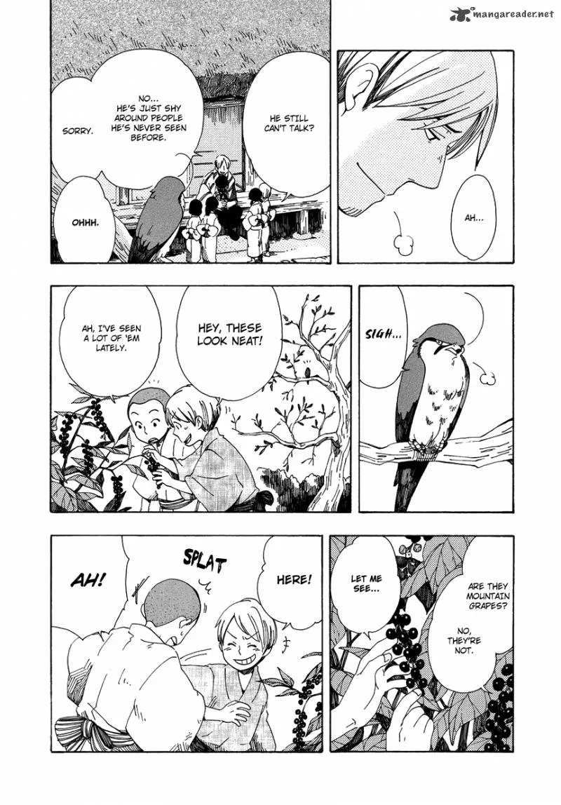 Chichikogusa Chapter 7 page 23