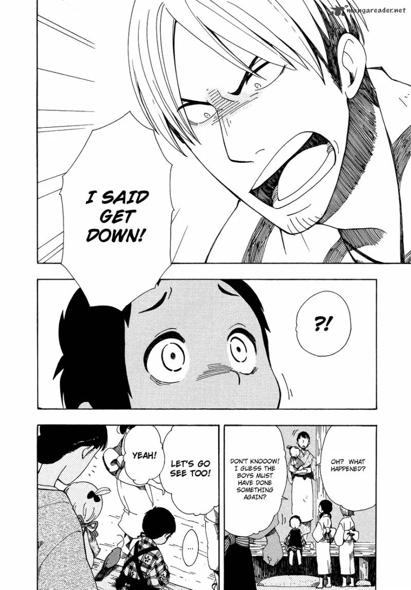 Chichikogusa Chapter 7 page 26