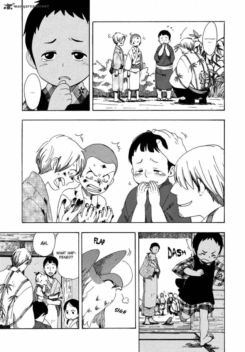 Chichikogusa Chapter 7 page 27