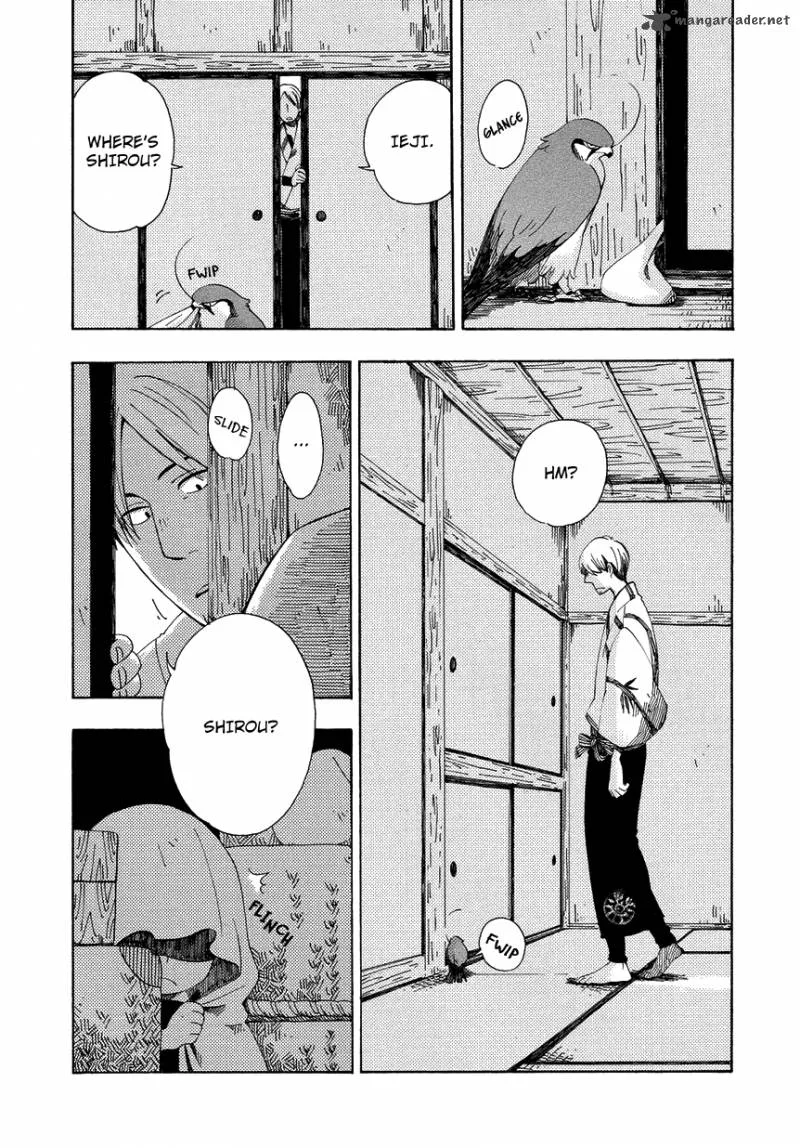Chichikogusa Chapter 7 page 29