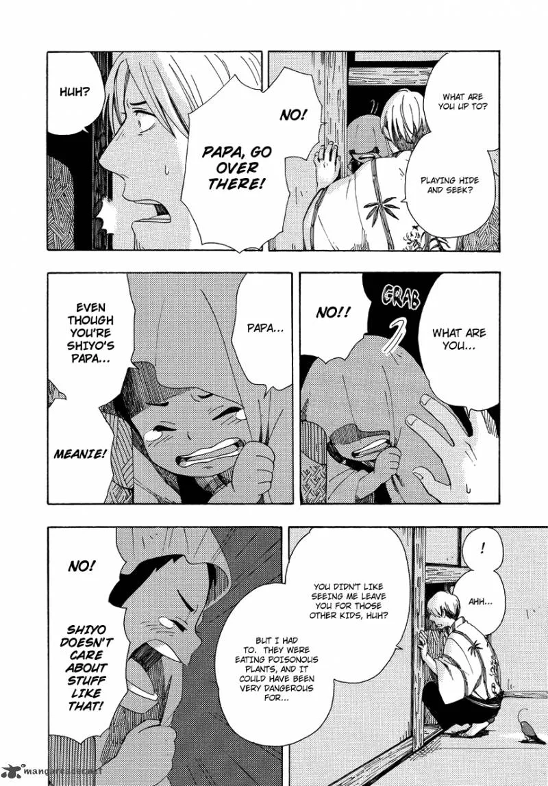 Chichikogusa Chapter 7 page 30