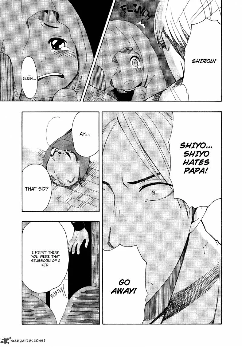 Chichikogusa Chapter 7 page 31