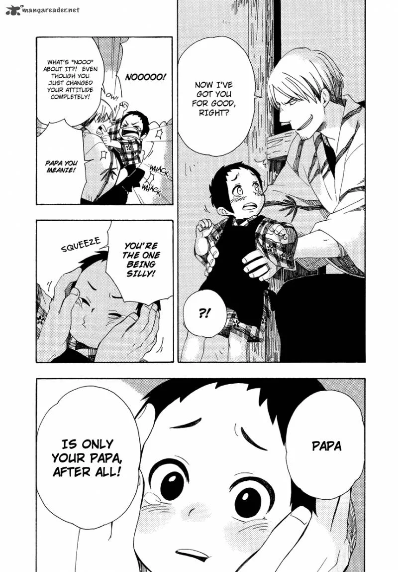 Chichikogusa Chapter 7 page 33