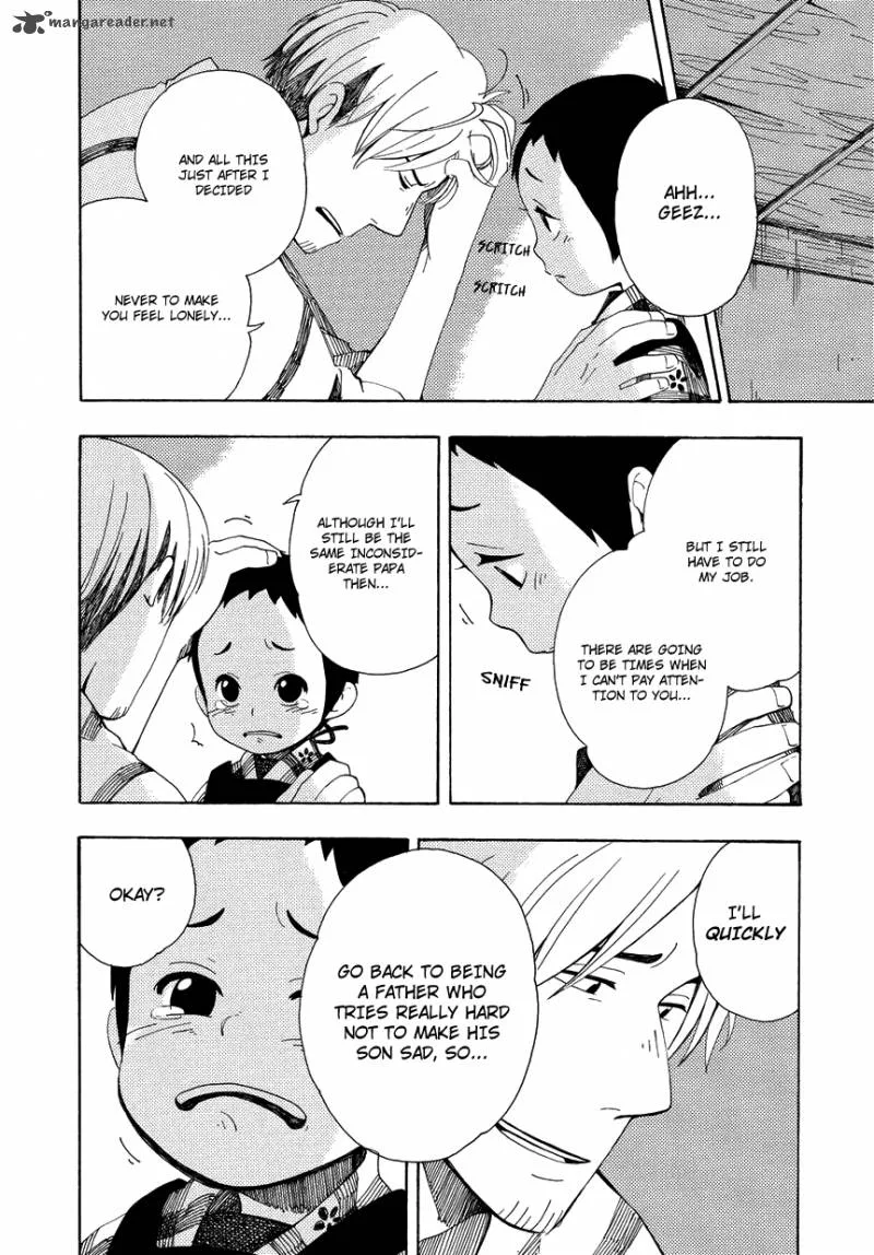 Chichikogusa Chapter 7 page 34
