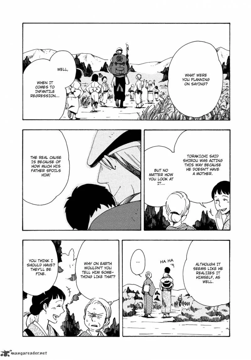 Chichikogusa Chapter 7 page 37