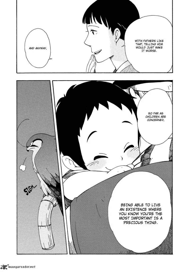 Chichikogusa Chapter 7 page 38