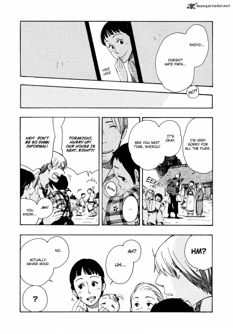 Chichikogusa Chapter 7 page 36