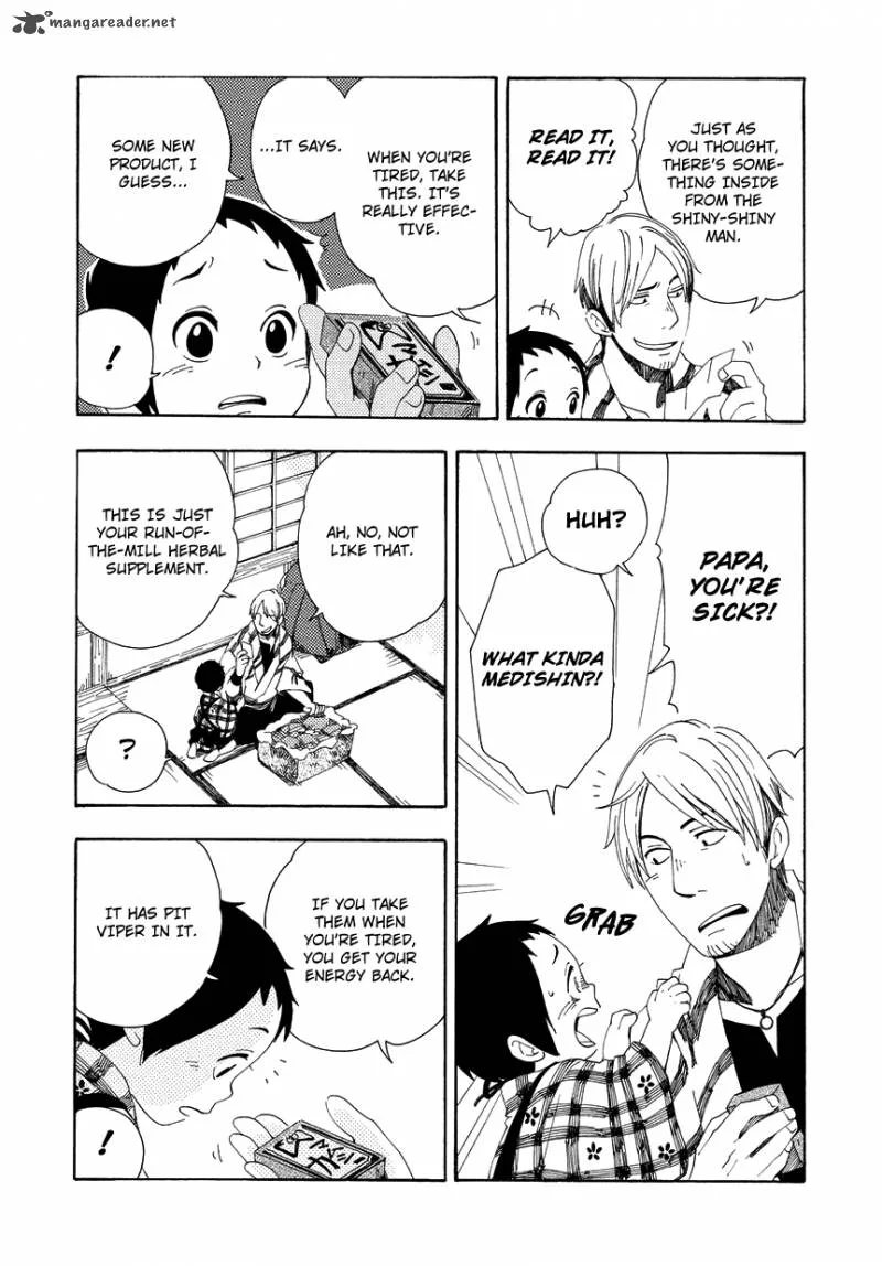 Chichikogusa Chapter 8 page 7