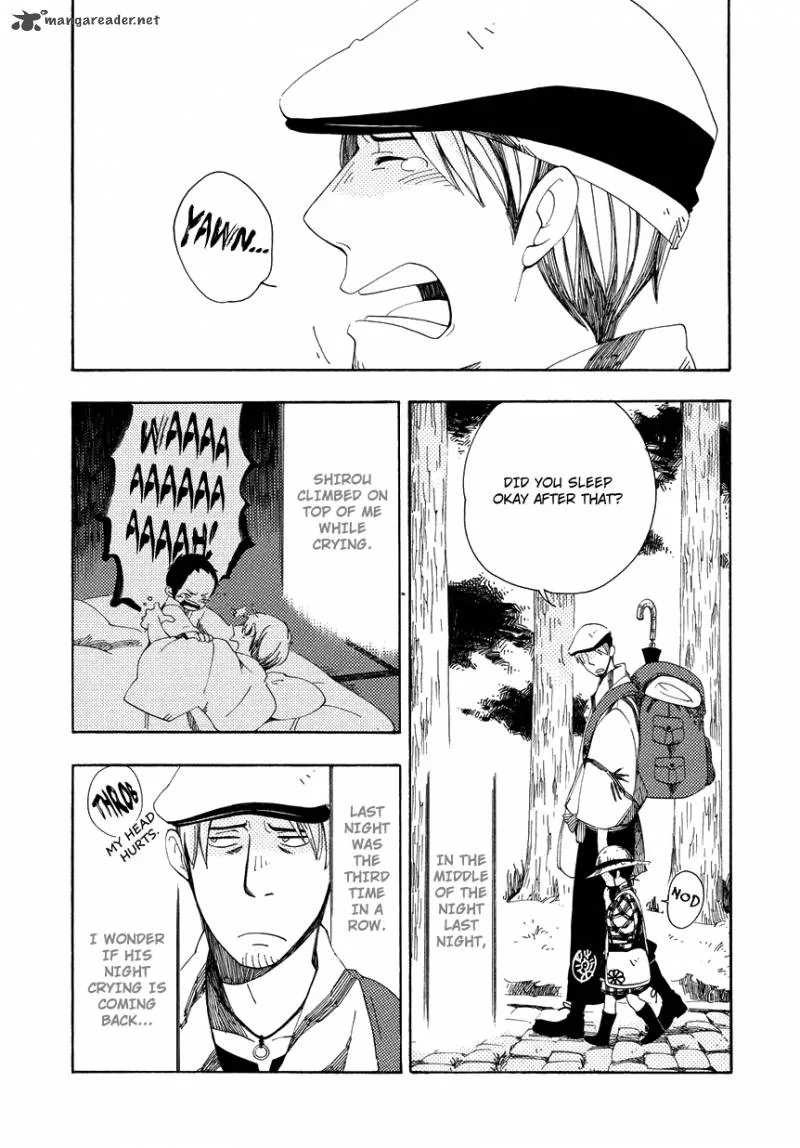 Chichikogusa Chapter 8 page 4