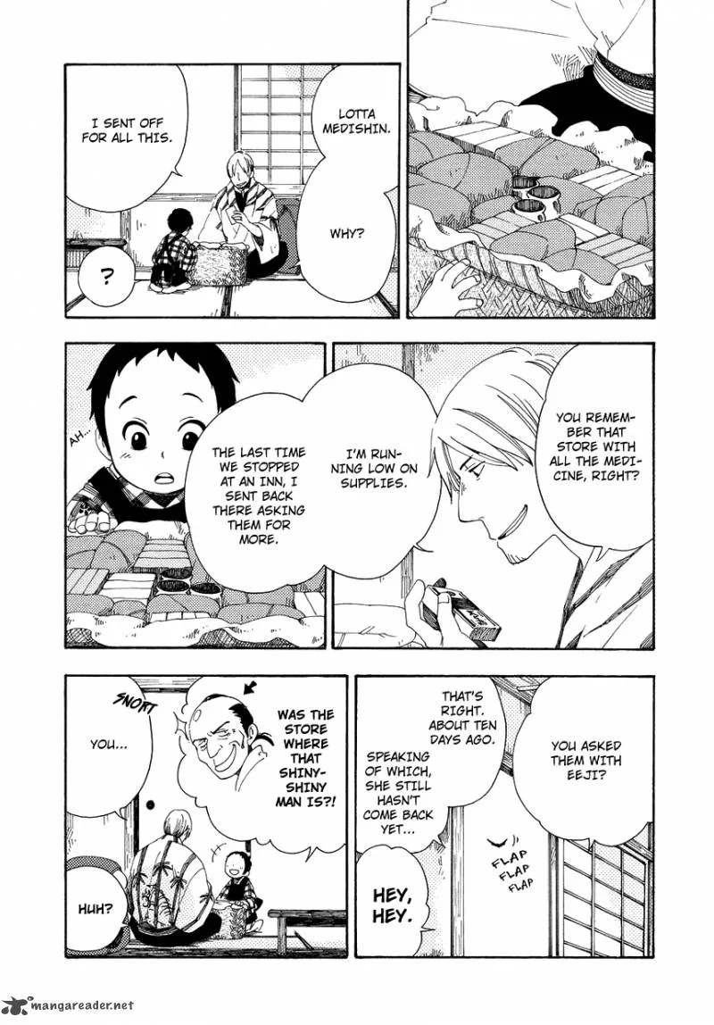Chichikogusa Chapter 8 page 6