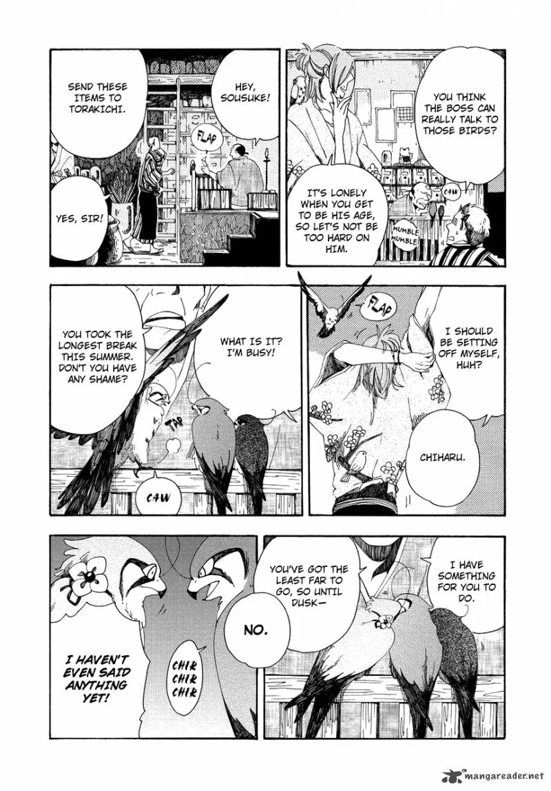Chichikogusa Chapter 8 page 10