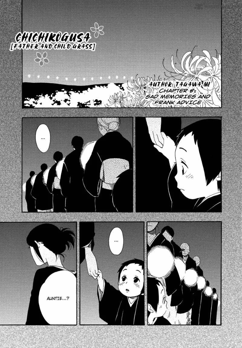 Chichikogusa Chapter 8 page 2