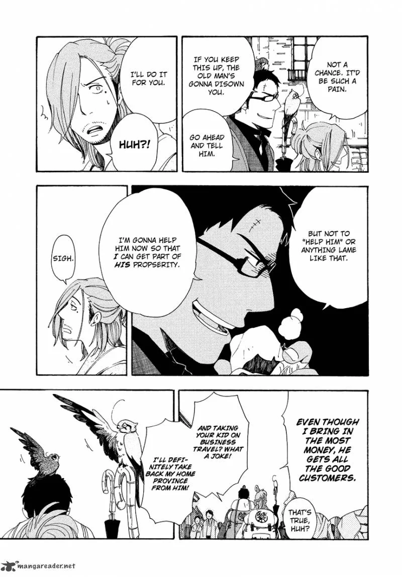 Chichikogusa Chapter 8 page 14