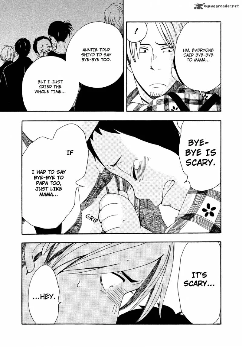 Chichikogusa Chapter 8 page 22