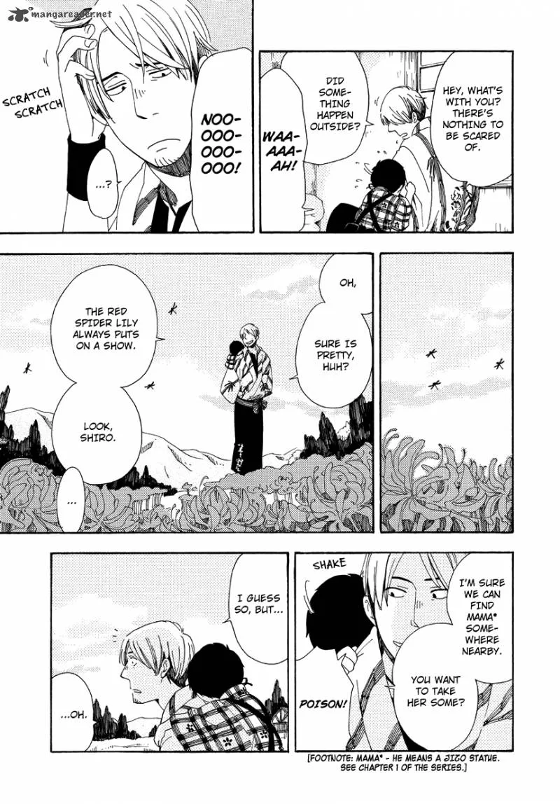 Chichikogusa Chapter 8 page 20