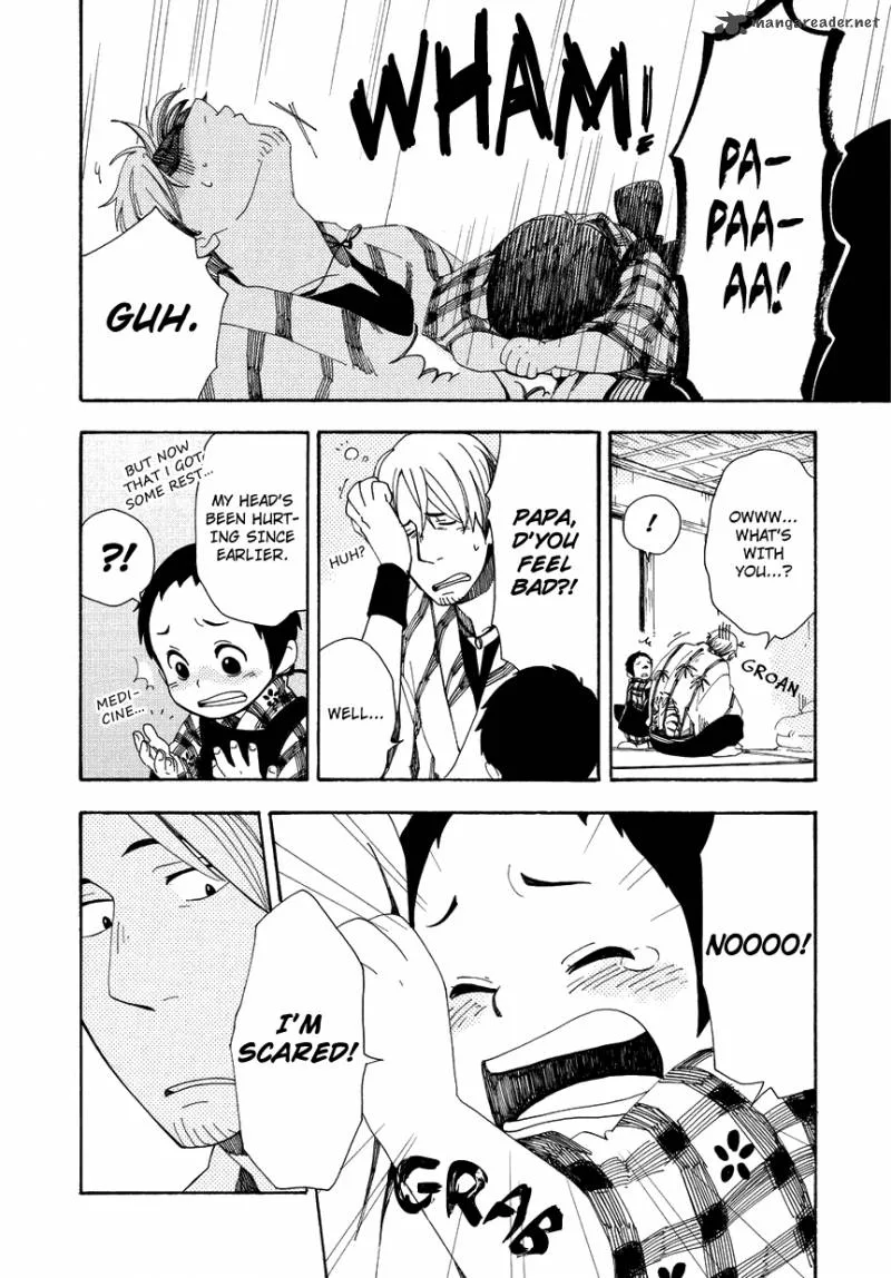 Chichikogusa Chapter 8 page 19