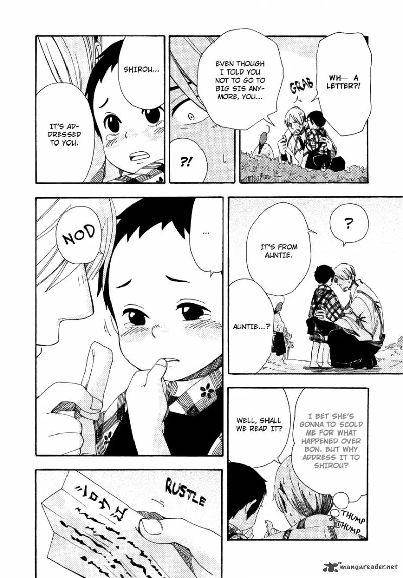 Chichikogusa Chapter 8 page 25