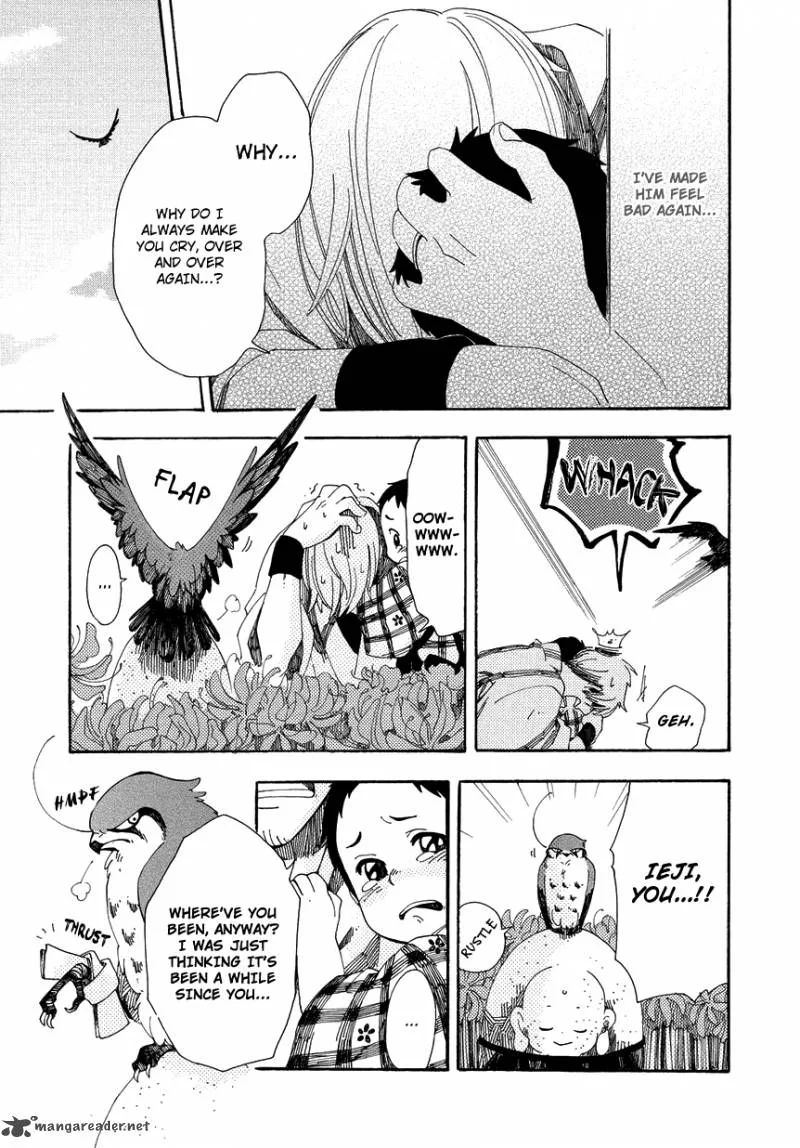 Chichikogusa Chapter 8 page 24