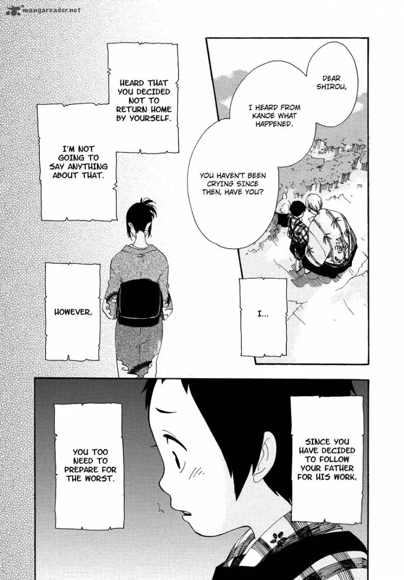 Chichikogusa Chapter 8 page 26