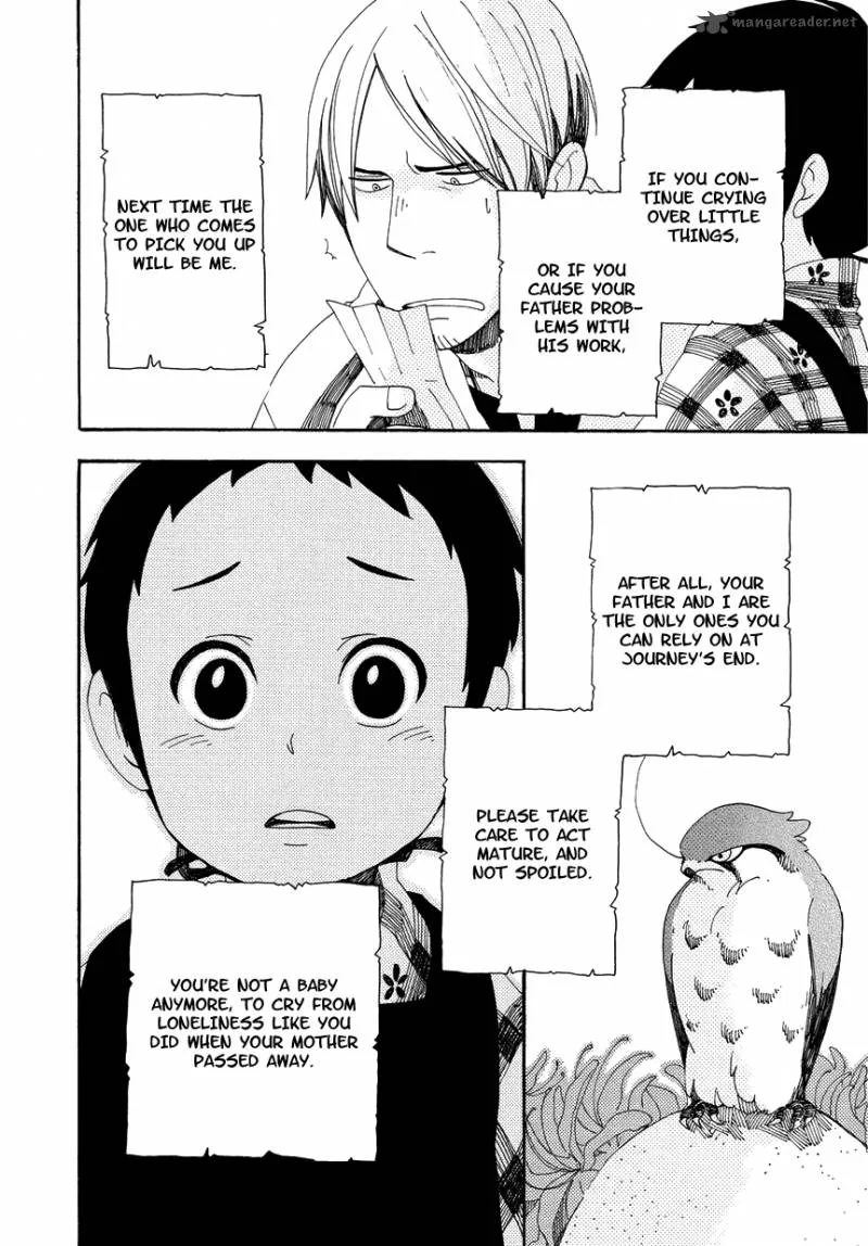 Chichikogusa Chapter 8 page 27